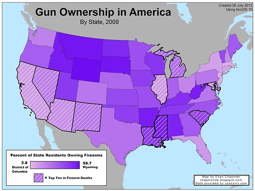 Choosing A Good State To Live MAPS Gunown10