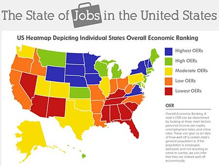 Choosing A Good State To Live MAPS Jobsma10