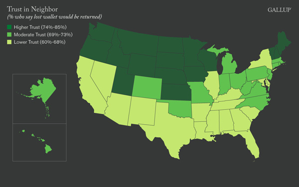 Choosing A Good State To Live MAPS Trust10