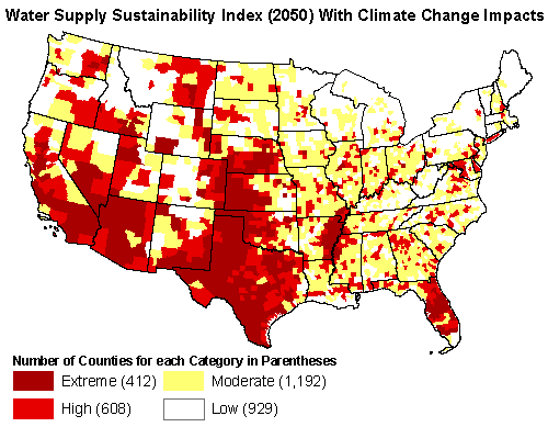 Choosing A Good State To Live MAPS Water210