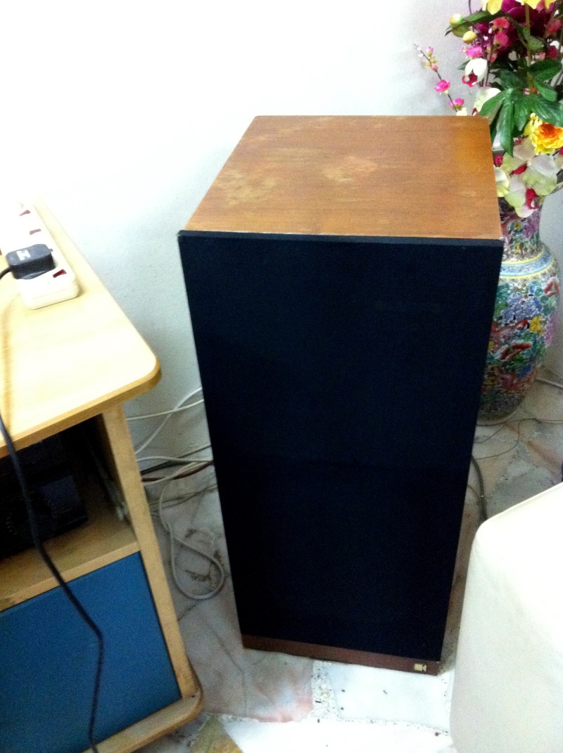KEF CANTATA floorstander speaker 410