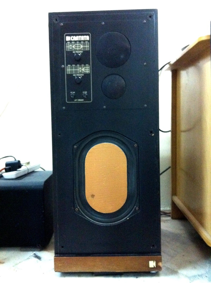 KEF CANTATA floorstander speaker 510