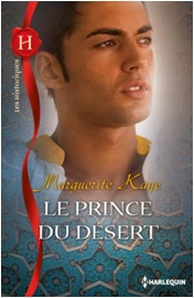 Princes du Désert - Tome 3 : Le prince du désert de Marguerite Kaye Sans_t19