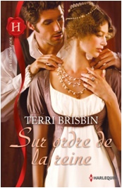 Sur ordre de la reine de Terry Brisbin Sans_t21