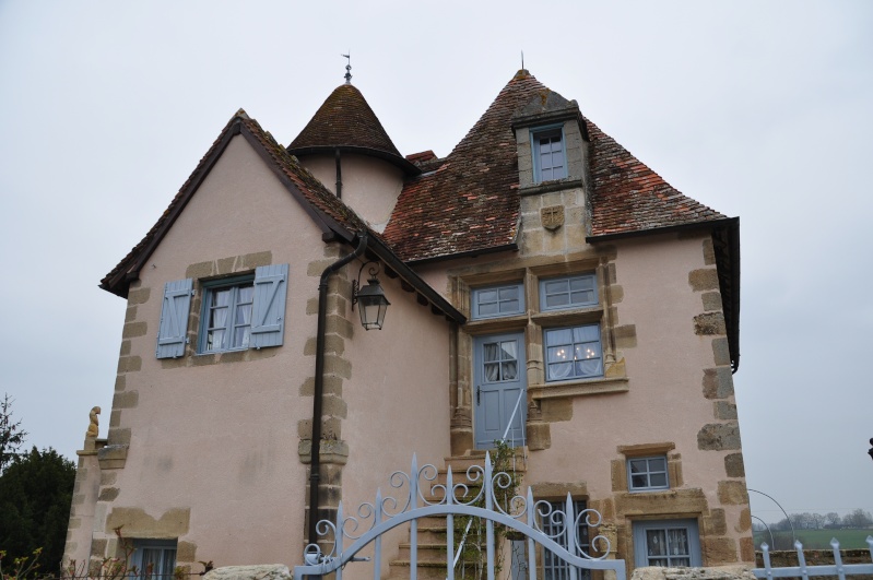 Maison au volet bleu+ajout Dsc_9310