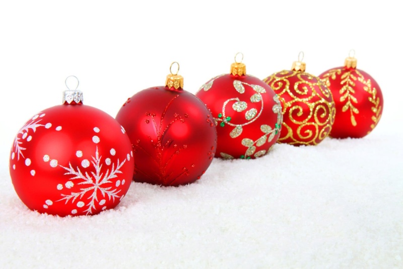 Quelle est l’origine des boules de Noël