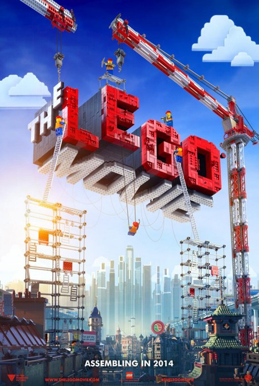 The Lego Movie Legopo10