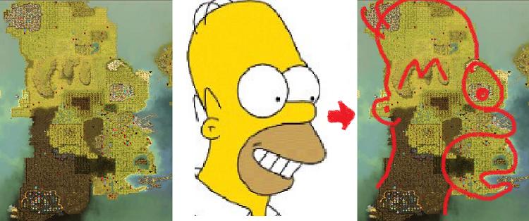 Avez vous déjà vu ... HOMER ?! 43008610