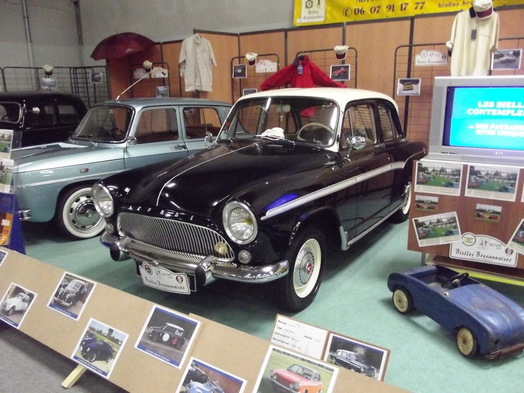 Simca Aronde P60 Photo347