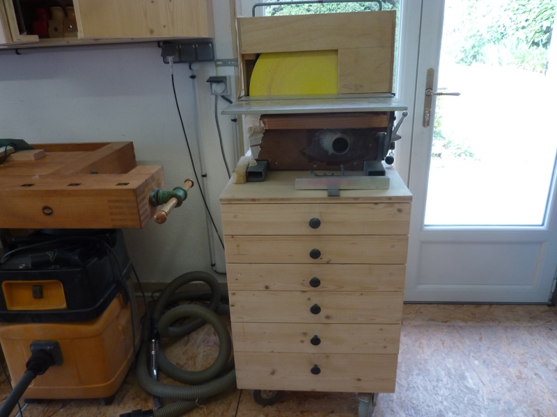[Questions] fabriquer une servante à tiroirs en bois  P1050319