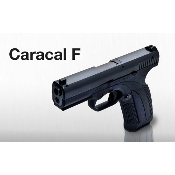 CARACAL F en 9 mm para Caraca12