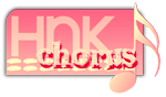 [1st Concours] Design du logo du HnKChorus ! Logo_h10