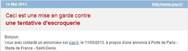 Comment déjouer les arnaques en ligne ? 19962610