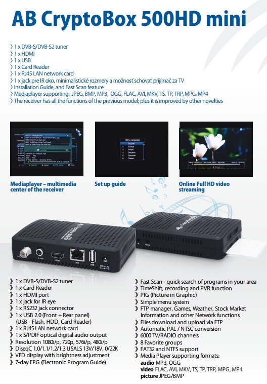 Ab Cryptobox receivers presentation 500min10