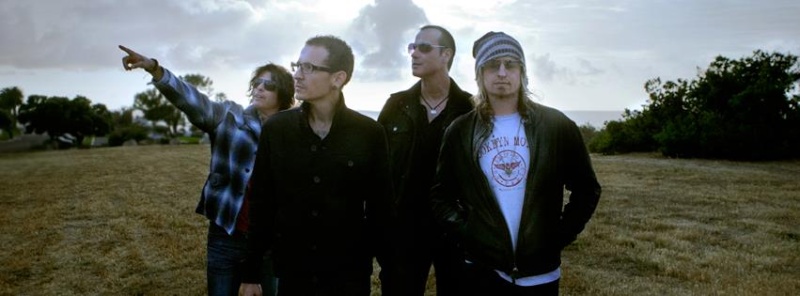 Sorpresa: ¡Chester colabora con Stone Temple Pilots! Show y canción nueva. 60415710