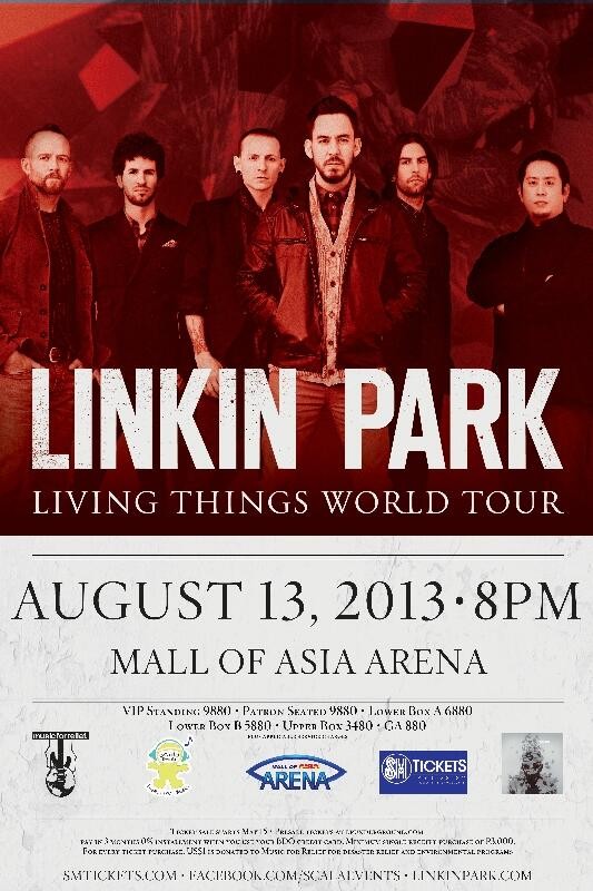 Linkin Park anuncia fecha en Filipinas Fili10