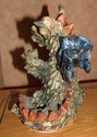 Studio Dragon, stamped JOY - Joy Pamphilon, Sussex 012a10