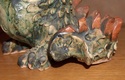 Studio Dragon, stamped JOY - Joy Pamphilon, Sussex 015a10