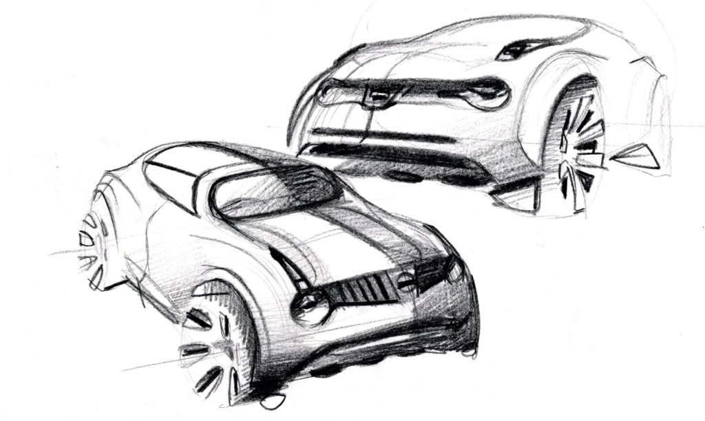 [Présentation] Le design par Nissan / Infiniti - Page 2 19263110