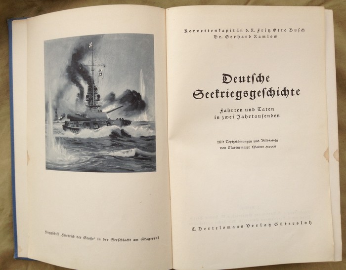 Livre survivant du croiseur de bataille SCHARNHORST pour estimation Img_0515