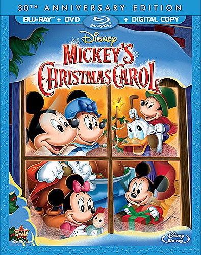Les jaquettes DVD et Blu-ray des futurs Disney - Page 32 Mickyn10