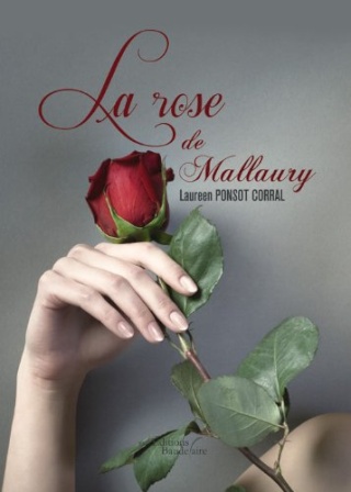 LA ROSE DE MALLAURY de Laureen Ponsot Corral 41zazb10