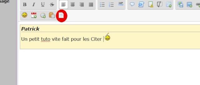 [Topic Unique] Les Smileys - Nouvel éditeur de message - Page 12 Citer111