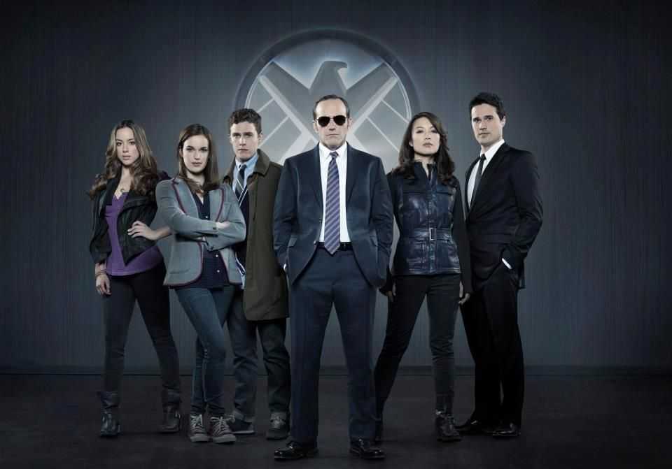 Marvel's Agents of SHIELD [Série] 30435210