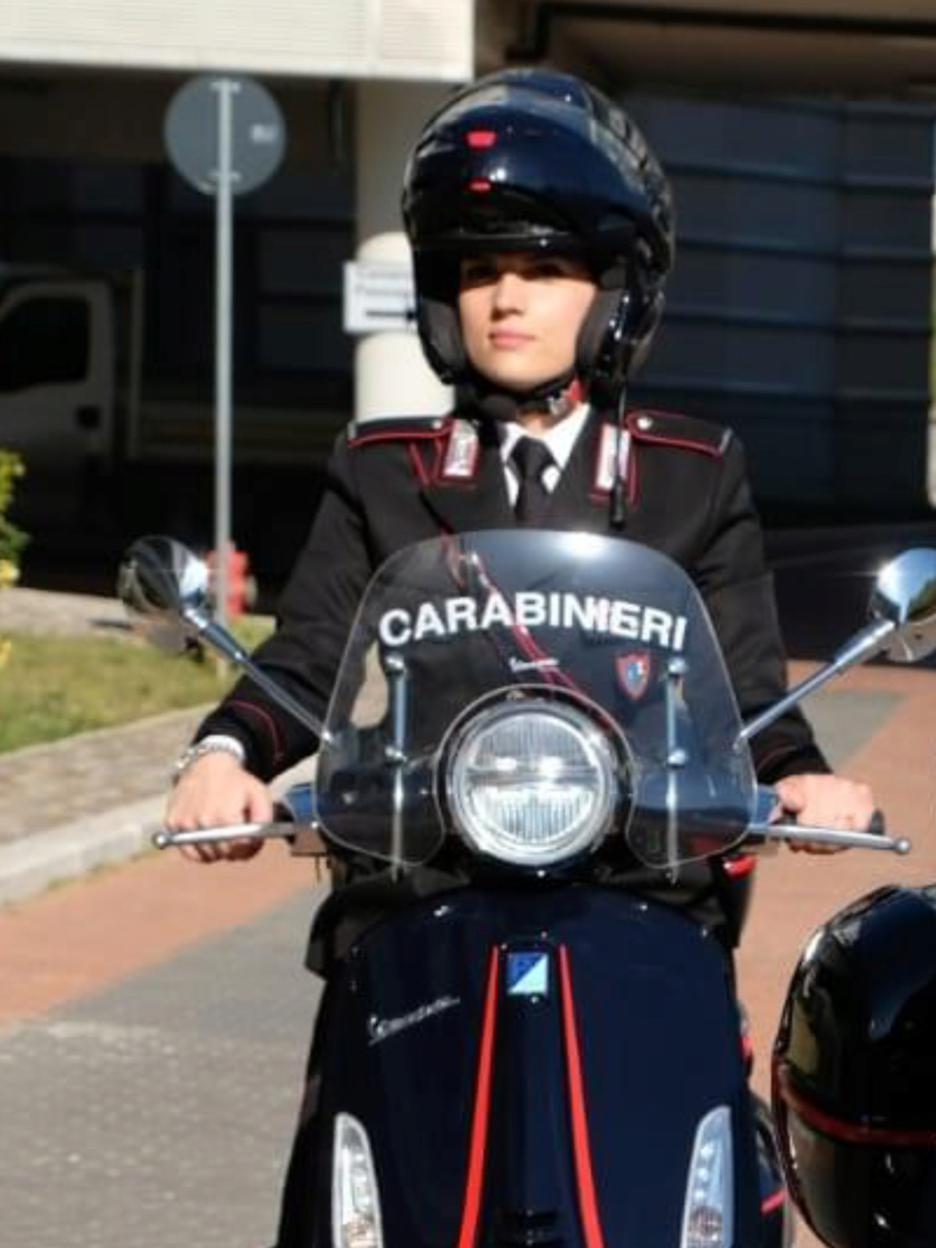 Italian Police Uniform 29210