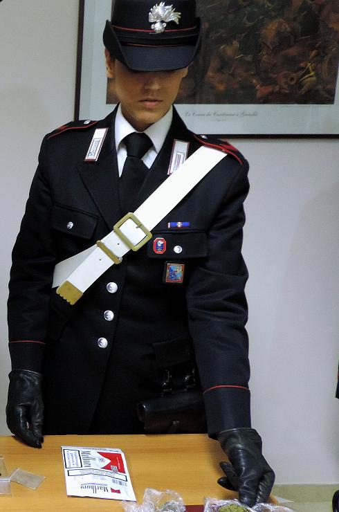 Italian Police Uniform 34381210