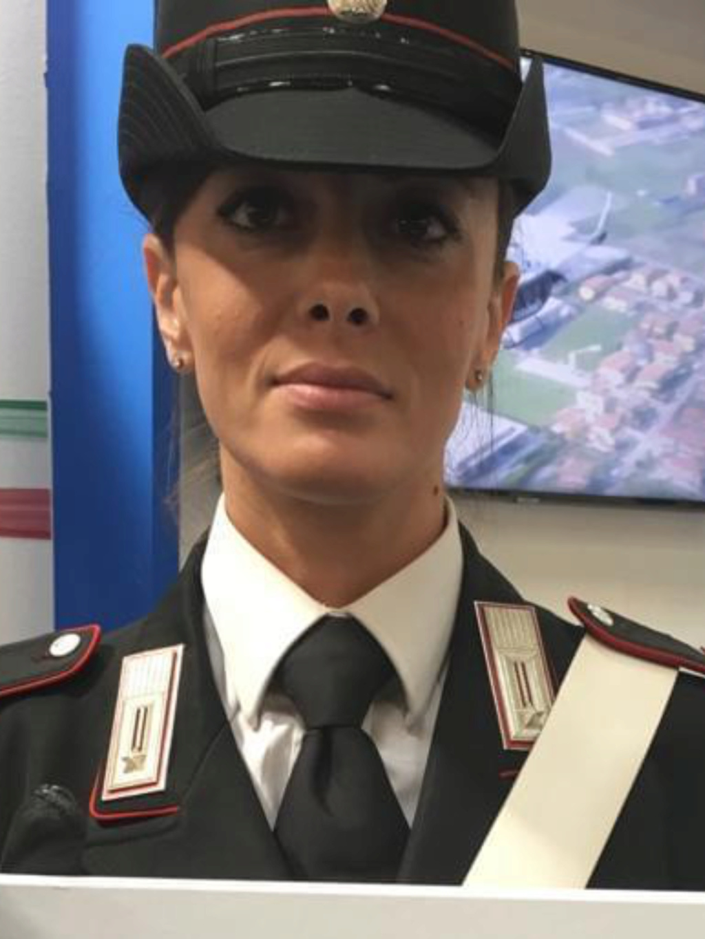 Italian Police Uniform 811