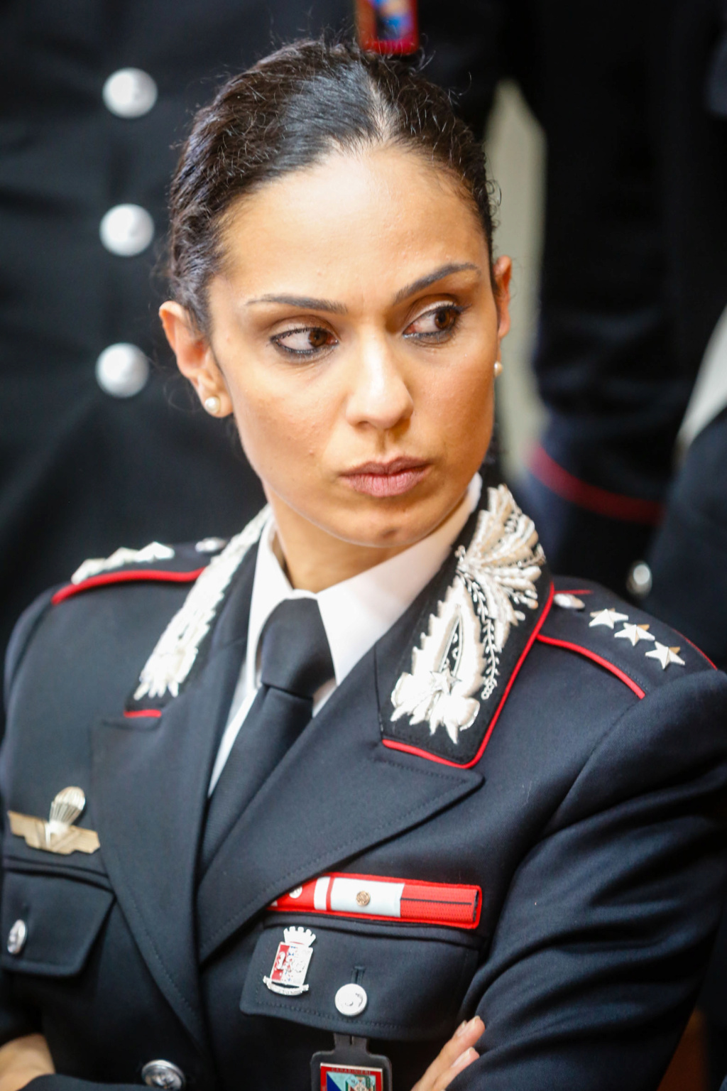 Italian Police Uniform Capita10