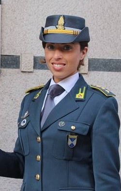 Italian Police Uniform Fa10