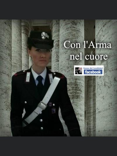 Italian Police Uniform Italia15