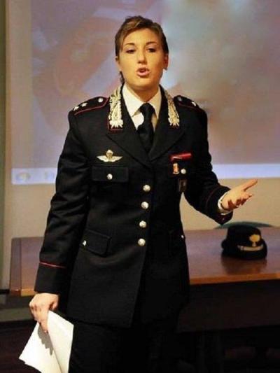 Italian Police Uniform Italia18