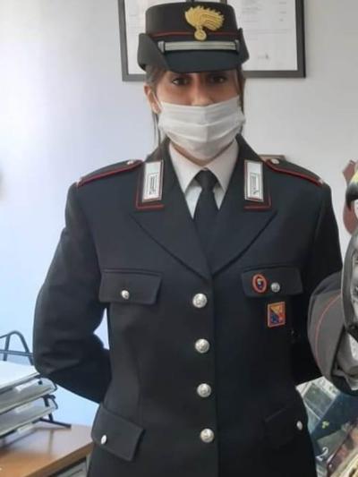 Italian Police Uniform Italia19