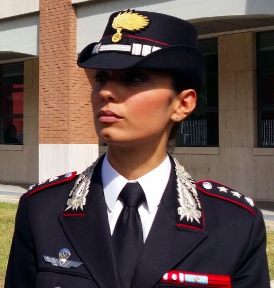 Italian Police Uniform Italia20