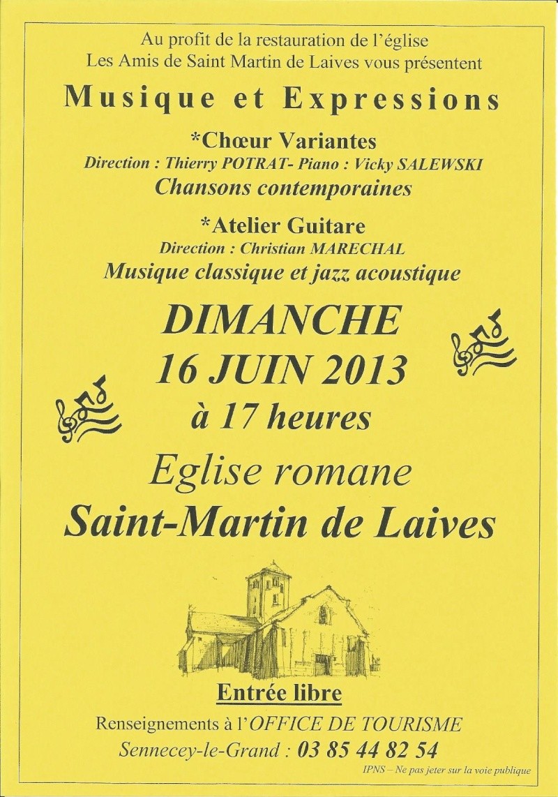 Concert Eglise Saint-Martin de Laives Concer11