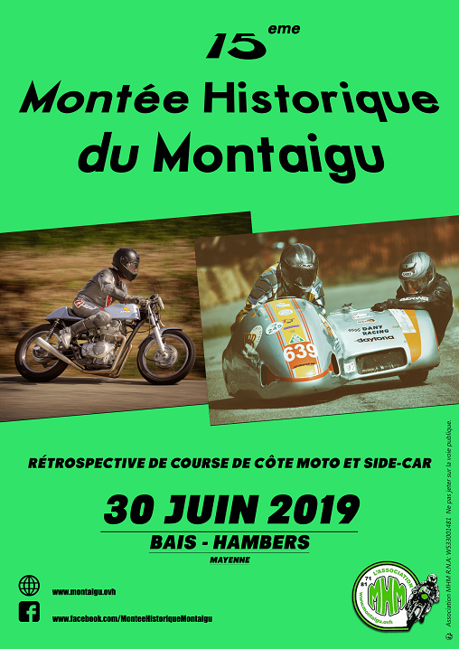 EVENEMENTS MOTOS ANCIENNES Calendrier évènementiel des Grands-Mères Motos Montmorillonnaises 2019ba10