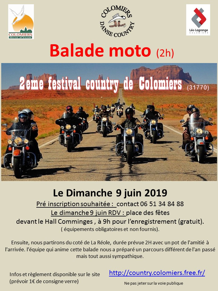 EVENEMENTS MOTOS ANCIENNES Calendrier évènementiel des Grands-Mères Motos Montmorillonnaises 2019co15
