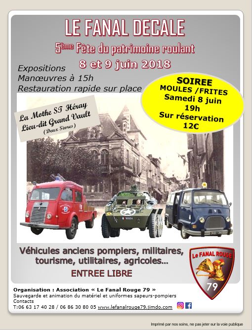 EVENEMENTS MOTOS ANCIENNES Calendrier évènementiel des Grands-Mères Motos Montmorillonnaises 2019la21