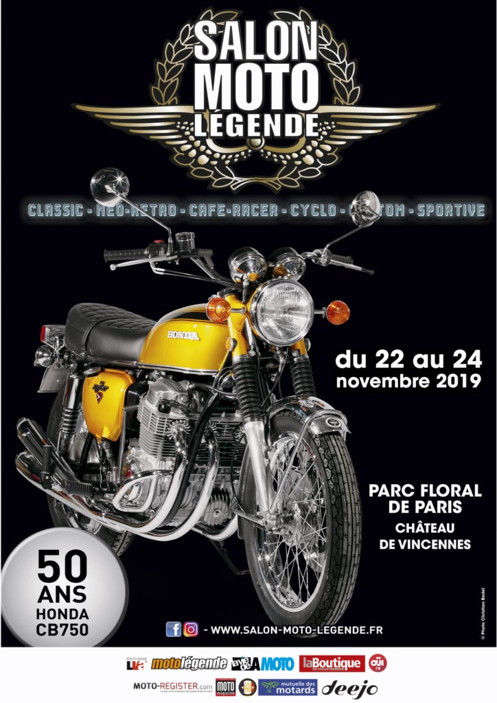 EVENEMENTS MOTOS ANCIENNES Calendrier évènementiel des Grands-Mères Motos Montmorillonnaises 2019pa12