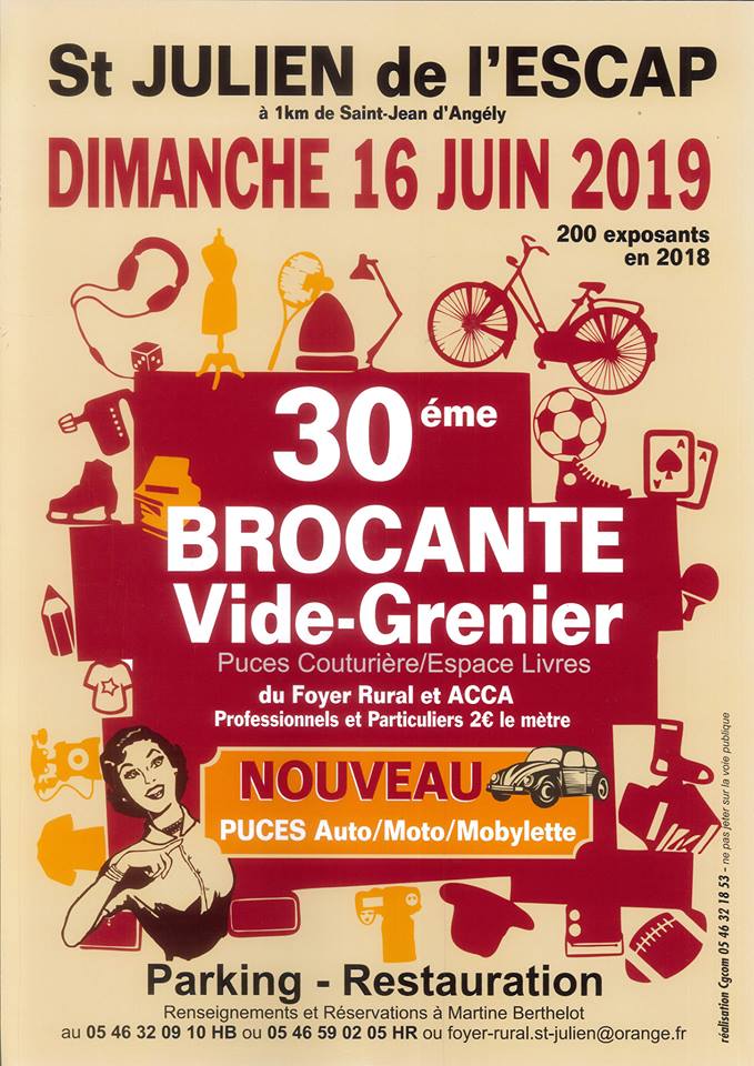 EVENEMENTS MOTOS ANCIENNES Calendrier évènementiel des Grands-Mères Motos Montmorillonnaises 2019sa29