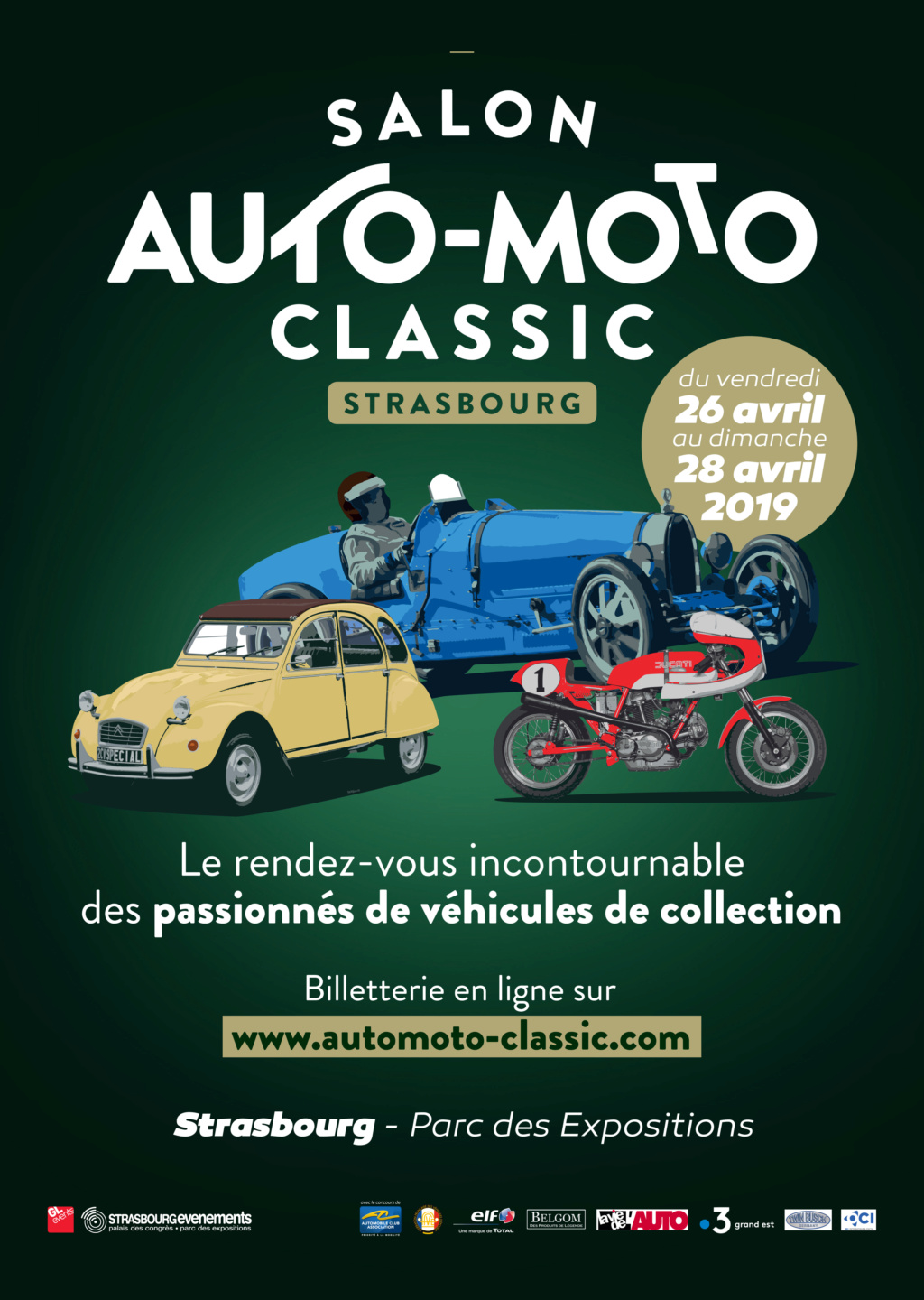 EVENEMENTS MOTOS ANCIENNES Calendrier évènementiel des Grands-Mères Motos Montmorillonnaises 2019st11