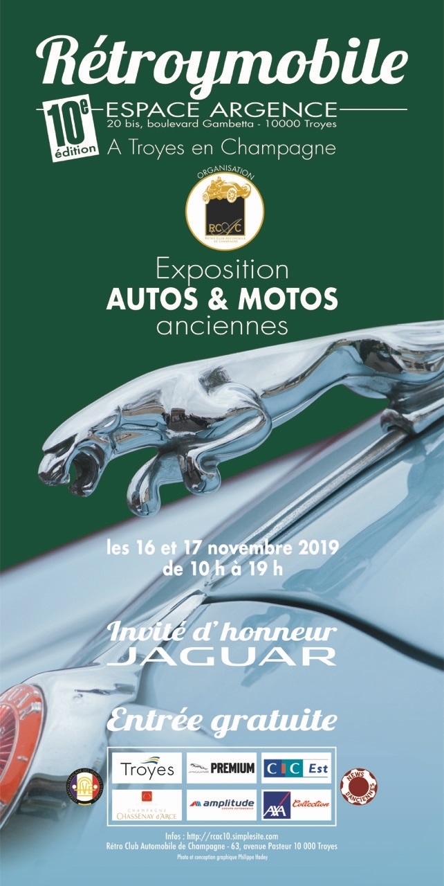 EVENEMENTS MOTOS ANCIENNES Calendrier évènementiel des Grands-Mères Motos Montmorillonnaises 2019tr12