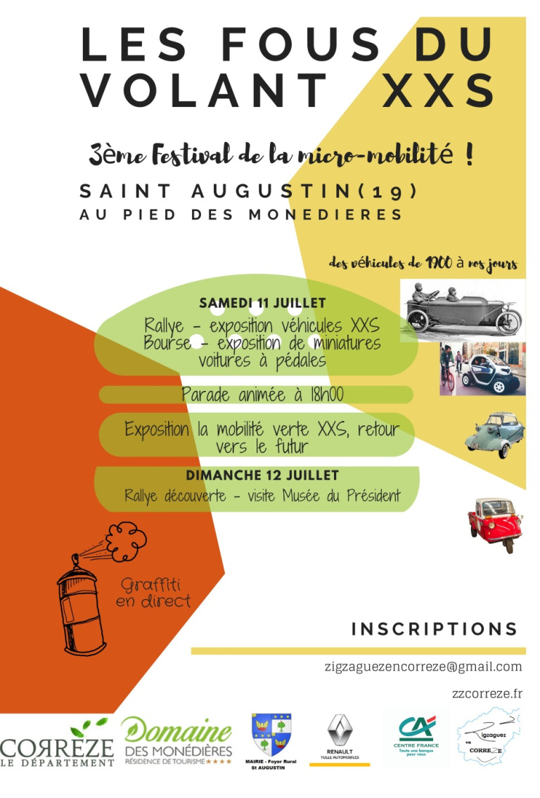 EVENEMENTS MOTOS ANCIENNES Calendrier évènementiel des Grands-Mères Motos Montmorillonnaises 2020sa19