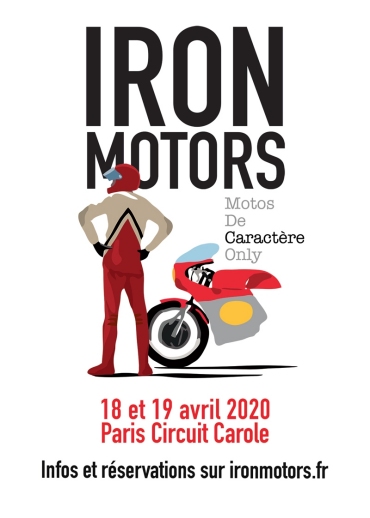 EVENEMENTS MOTOS ANCIENNES Calendrier évènementiel des Grands-Mères Motos Montmorillonnaises 2020tr10
