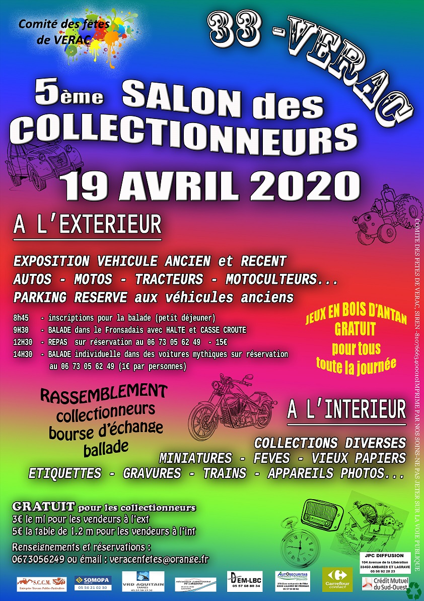 EVENEMENTS MOTOS ANCIENNES Calendrier évènementiel des Grands-Mères Motos Montmorillonnaises 2020ve14