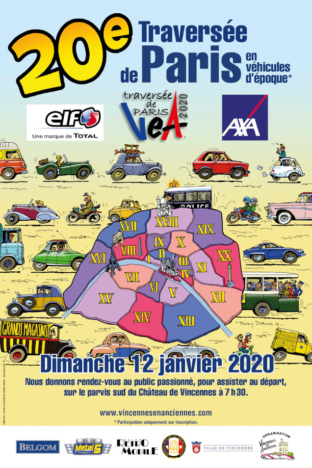 EVENEMENTS MOTOS ANCIENNES Calendrier évènementiel des Grands-Mères Motos Montmorillonnaises 2020vi10