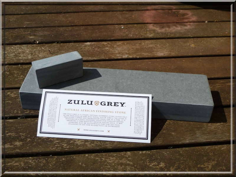 Zulu - Zulu Grey African stone P1000825